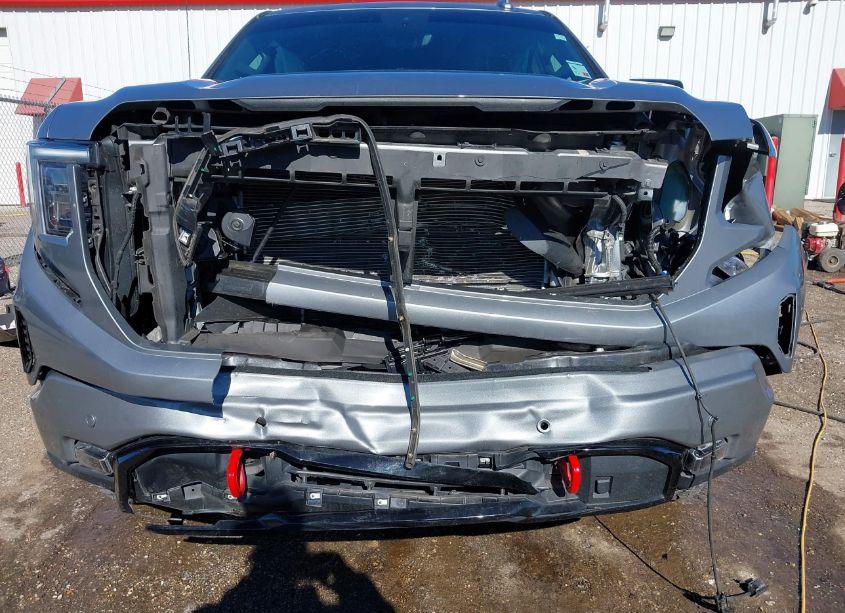 Photo 6 of 2023 Gmc Sierra 1500 4WD SHORT BOX AT4 (VIN 3GTUUEE84PG222337)