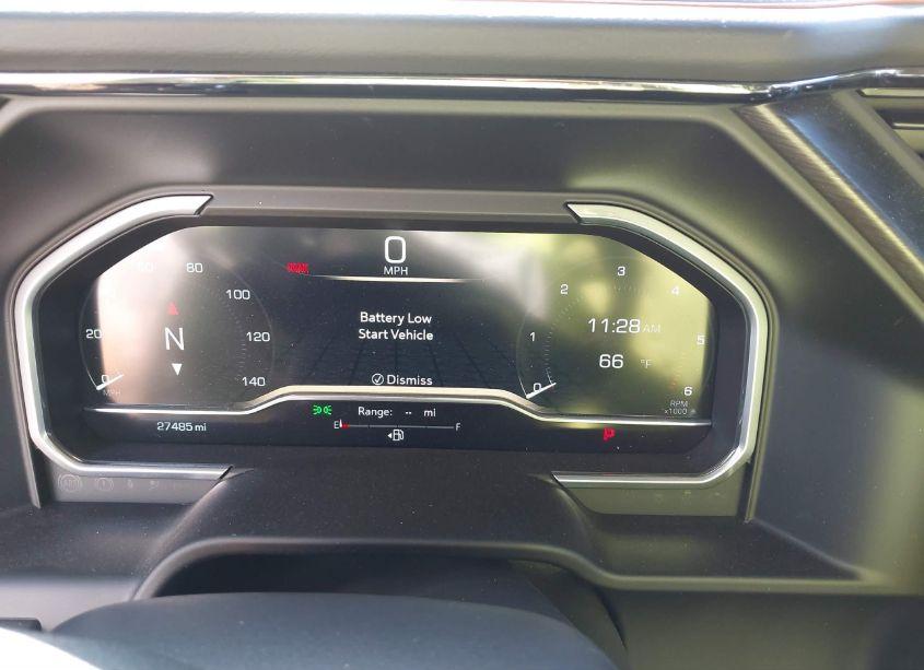 Photo 7 of 2023 Gmc Sierra 1500 4WD SHORT BOX AT4 (VIN 3GTUUEE84PG222337)