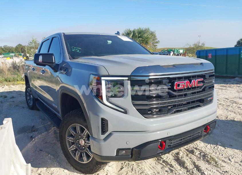 2024 Gmc Sierra 1500 (VIN 3GTUUEE88RG194335) main photo