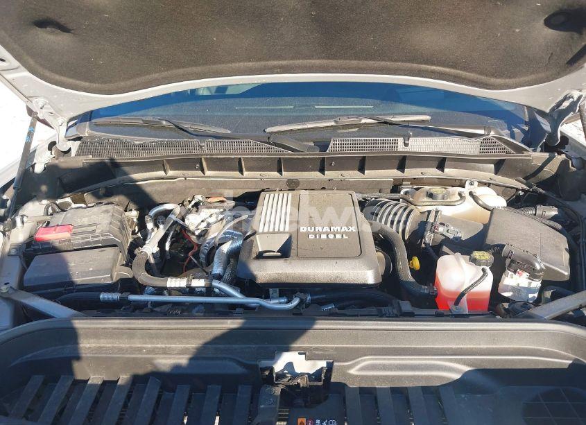 Photo 10 of 2024 Gmc Sierra 1500 (VIN 3GTUUEE88RG194335)