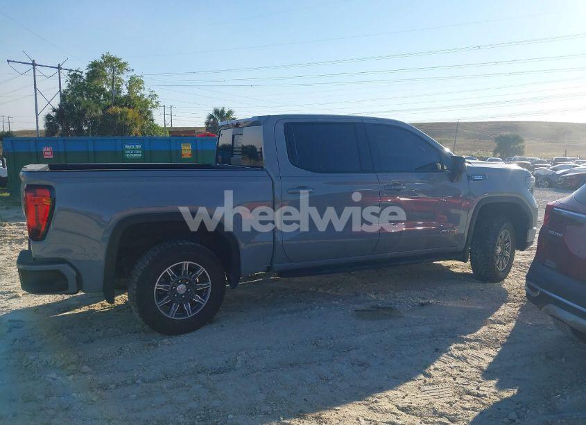 Photo 13 of 2024 Gmc Sierra 1500 (VIN 3GTUUEE88RG194335)
