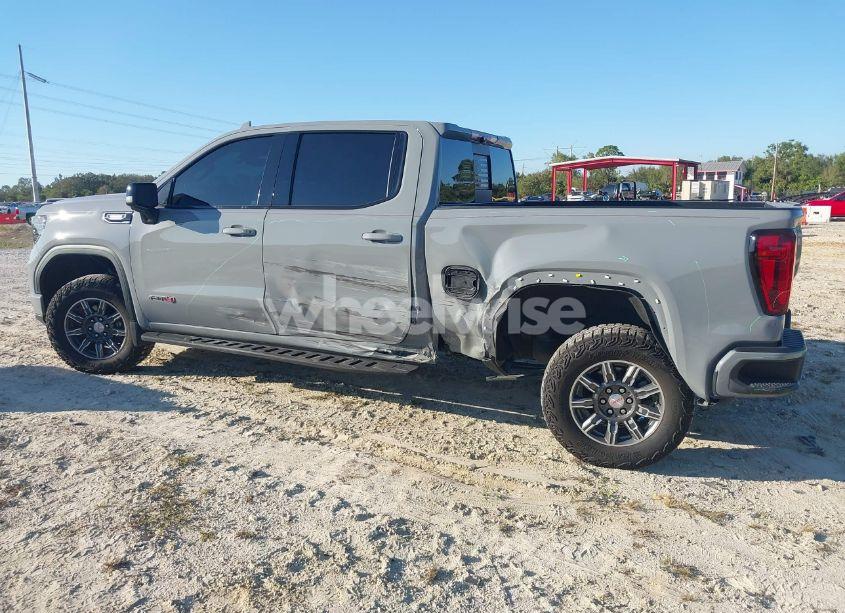 Photo 14 of 2024 Gmc Sierra 1500 (VIN 3GTUUEE88RG194335)