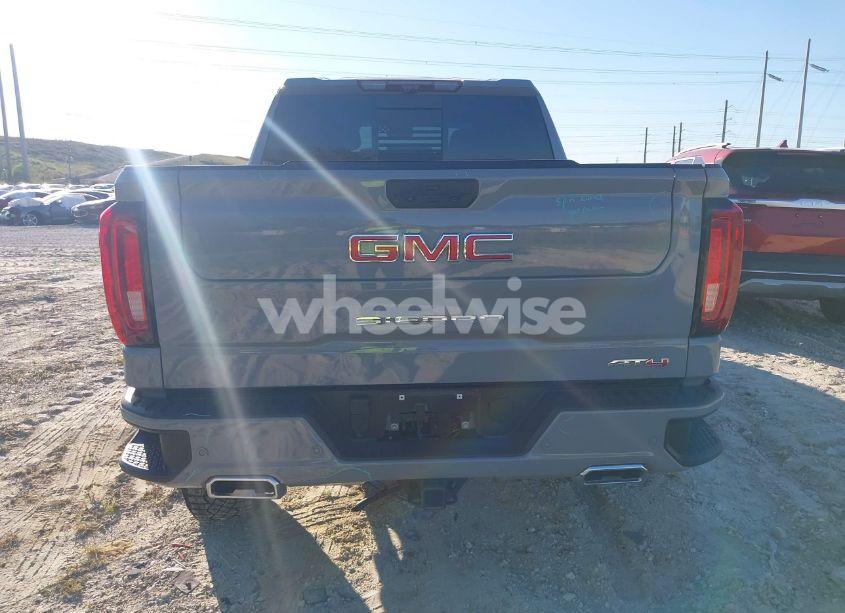 Photo 16 of 2024 Gmc Sierra 1500 (VIN 3GTUUEE88RG194335)