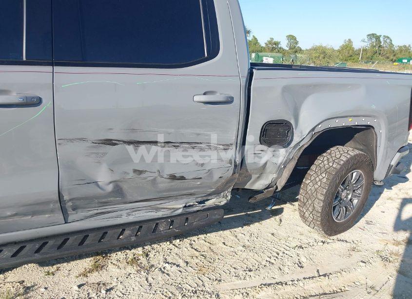 Photo 6 of 2024 Gmc Sierra 1500 (VIN 3GTUUEE88RG194335)