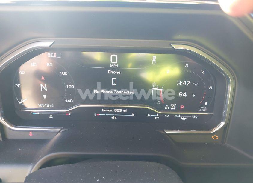 Photo 7 of 2024 Gmc Sierra 1500 (VIN 3GTUUEE88RG194335)