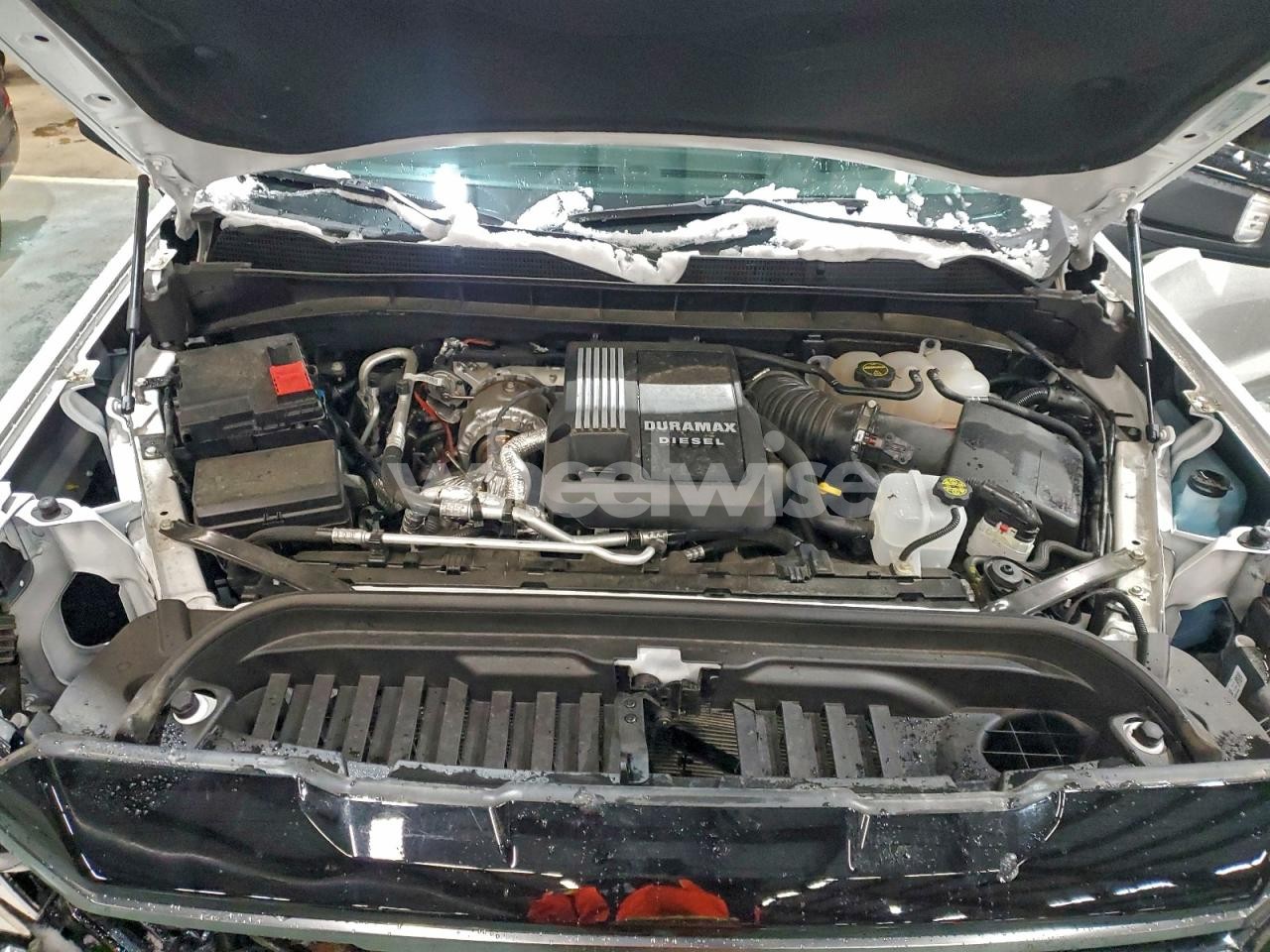 Photo 11 of 2025 GMC SIERRA K1500 AT4 (VIN 3GTUUEE8XSG238308)