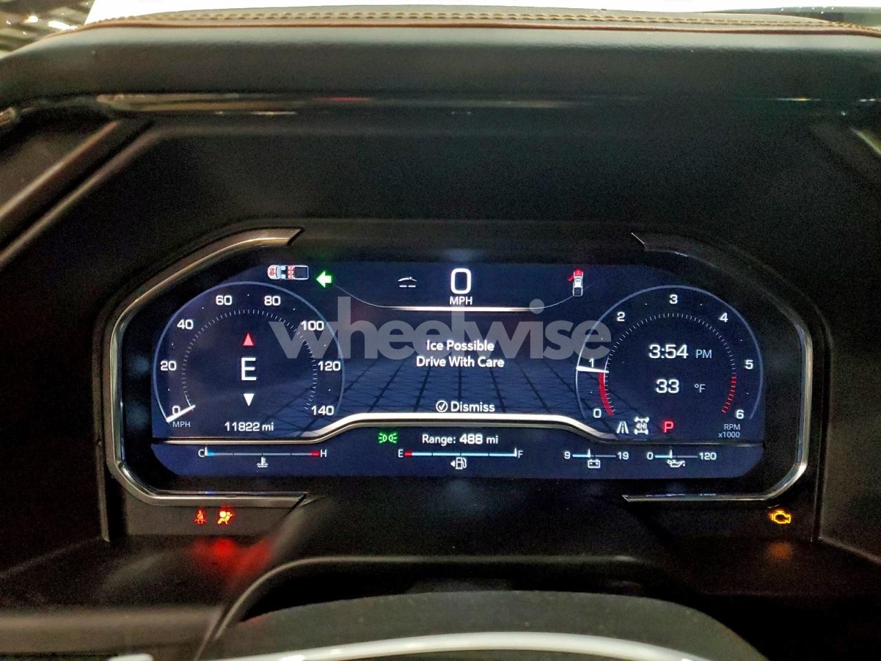 Photo 9 of 2025 GMC SIERRA K1500 AT4 (VIN 3GTUUEE8XSG238308)