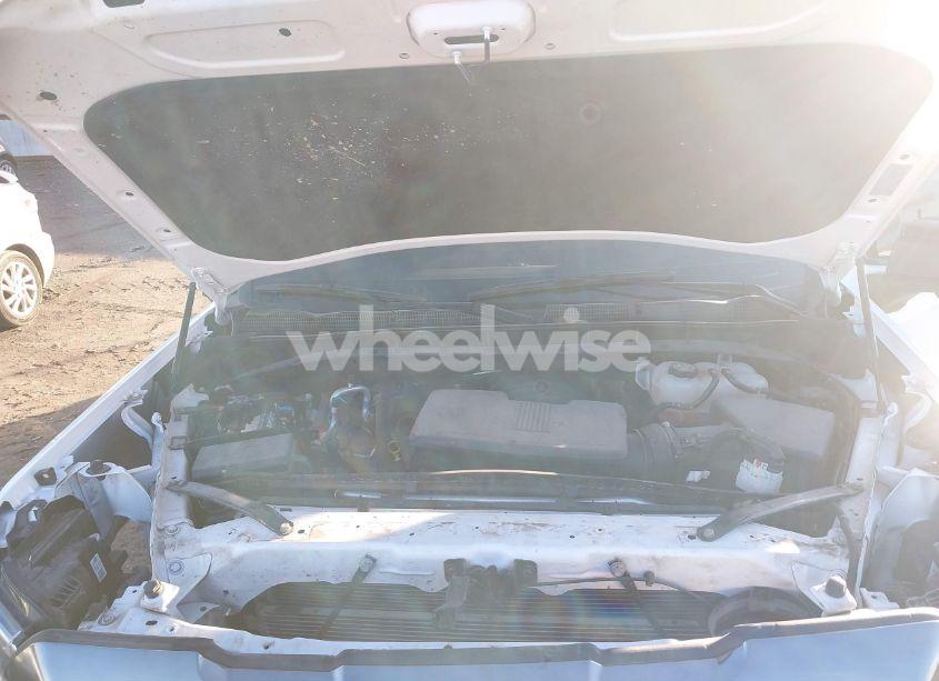 Photo 10 of 2023 Gmc Sierra 1500 4WD SHORT BOX AT4 (VIN 3GTUUEEL6PG113821)