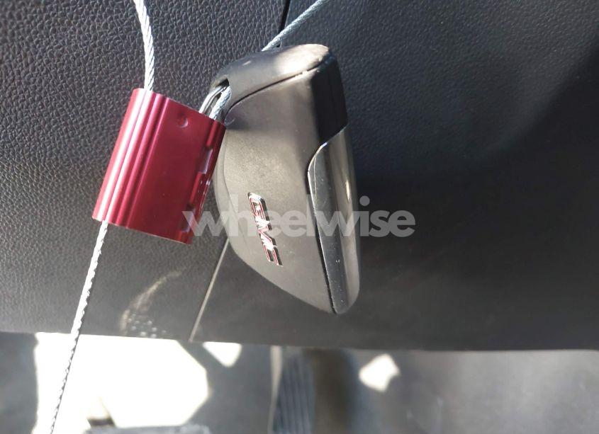 Photo 11 of 2023 Gmc Sierra 1500 4WD SHORT BOX AT4 (VIN 3GTUUEEL6PG113821)