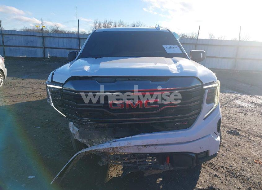 Photo 12 of 2023 Gmc Sierra 1500 4WD SHORT BOX AT4 (VIN 3GTUUEEL6PG113821)