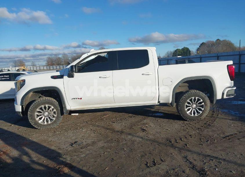 Photo 14 of 2023 Gmc Sierra 1500 4WD SHORT BOX AT4 (VIN 3GTUUEEL6PG113821)