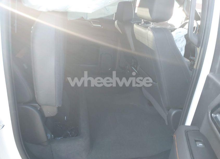 Photo 8 of 2023 Gmc Sierra 1500 4WD SHORT BOX AT4 (VIN 3GTUUEEL6PG113821)