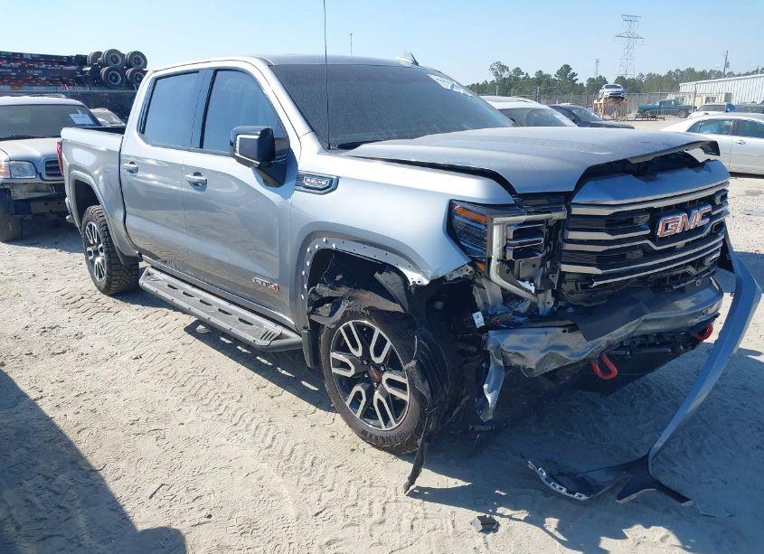 2024 Gmc Sierra 1500 4WD SHORT BOX AT4 (VIN 3GTUUEEL8RG414996) main photo