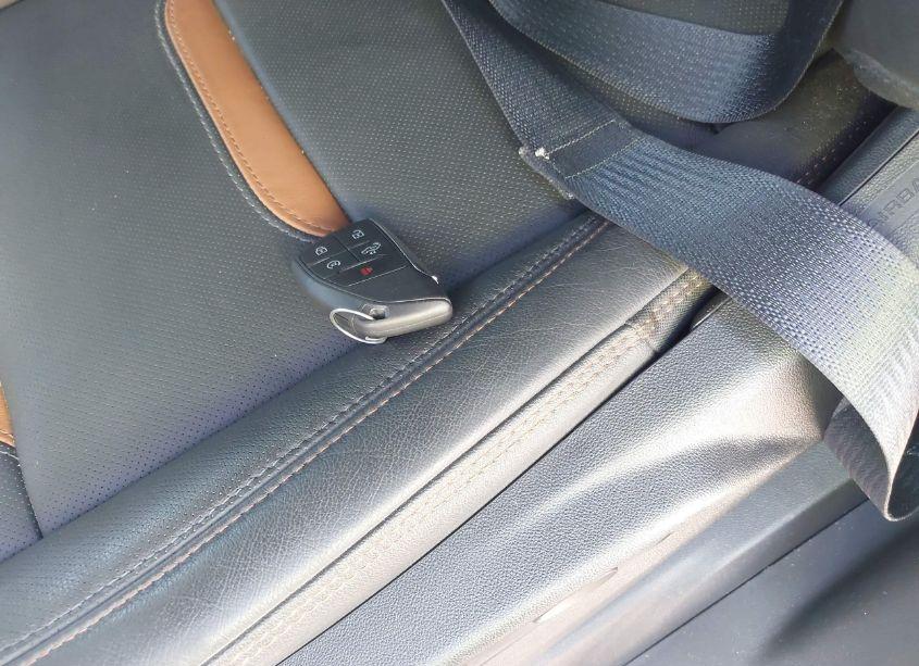 Photo 11 of 2024 Gmc Sierra 1500 4WD SHORT BOX AT4 (VIN 3GTUUEEL8RG414996)