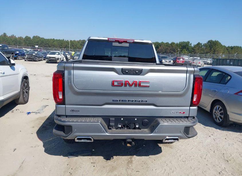 Photo 17 of 2024 Gmc Sierra 1500 4WD SHORT BOX AT4 (VIN 3GTUUEEL8RG414996)