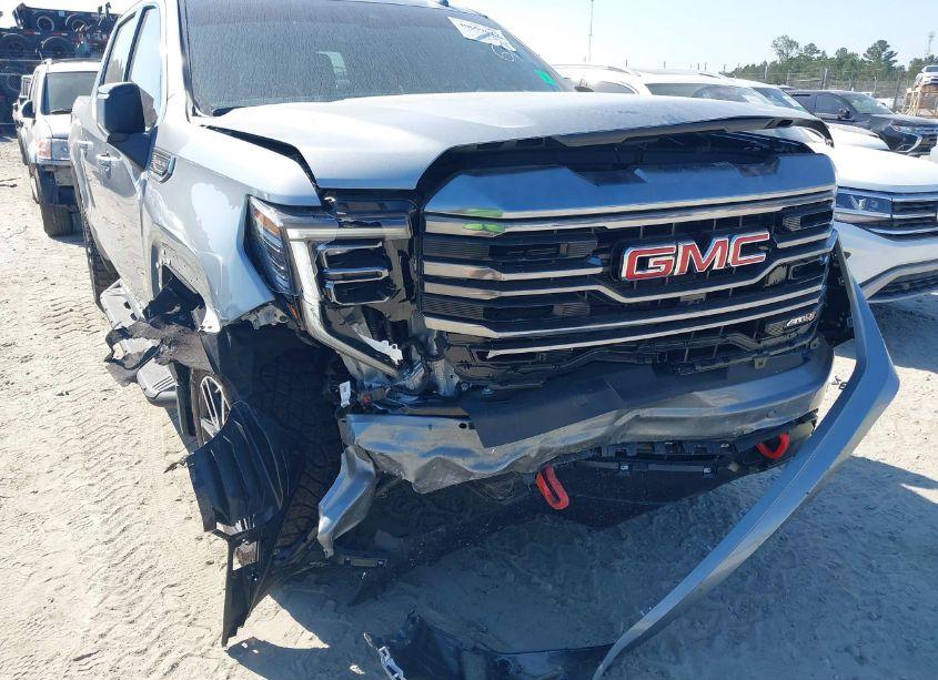 Photo 6 of 2024 Gmc Sierra 1500 4WD SHORT BOX AT4 (VIN 3GTUUEEL8RG414996)