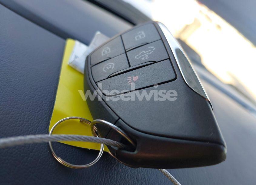 Photo 11 of 2024 Gmc Sierra 1500 4WD SHORT BOX AT4 (VIN 3GTUUEEL8RG445150)