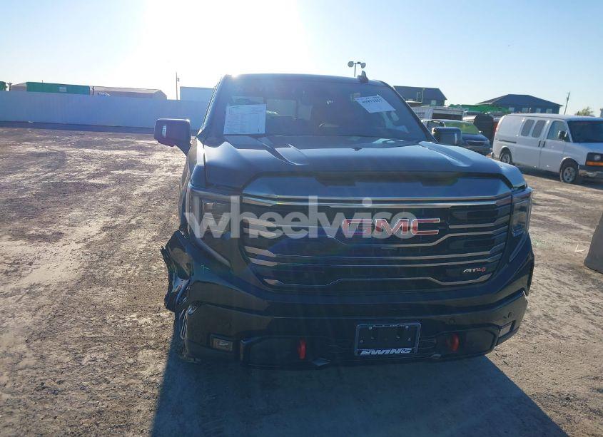 Photo 12 of 2024 Gmc Sierra 1500 4WD SHORT BOX AT4 (VIN 3GTUUEEL8RG445150)