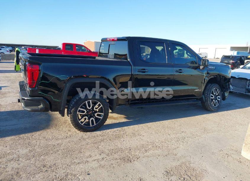 Photo 13 of 2024 Gmc Sierra 1500 4WD SHORT BOX AT4 (VIN 3GTUUEEL8RG445150)