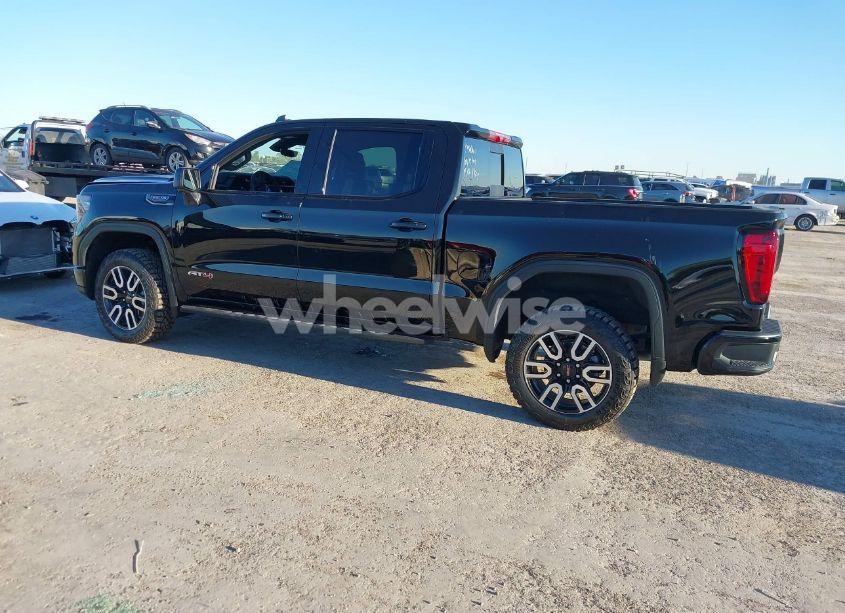Photo 14 of 2024 Gmc Sierra 1500 4WD SHORT BOX AT4 (VIN 3GTUUEEL8RG445150)