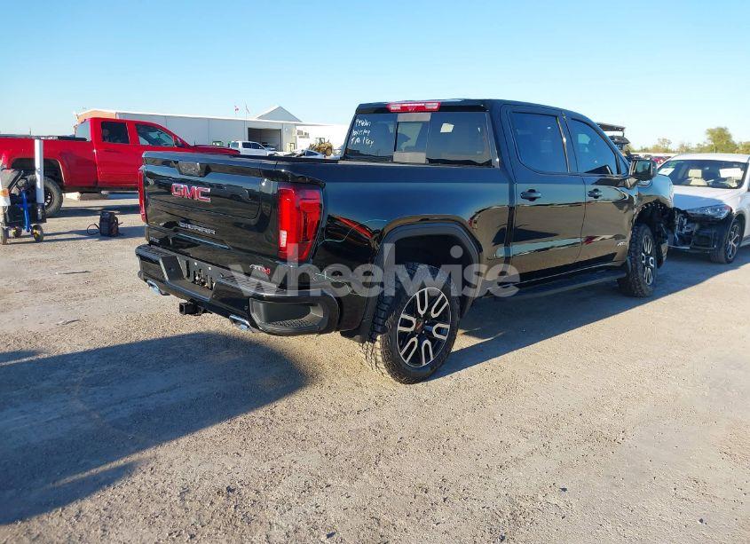 Photo 4 of 2024 Gmc Sierra 1500 4WD SHORT BOX AT4 (VIN 3GTUUEEL8RG445150)
