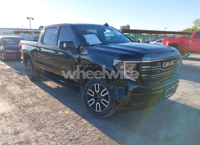 Photo 6 of 2024 Gmc Sierra 1500 4WD SHORT BOX AT4 (VIN 3GTUUEEL8RG445150)