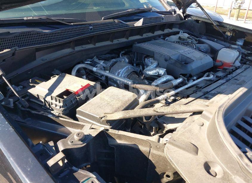 Photo 10 of 2022 Gmc Sierra 1500 4WD SHORT BOX AT4 (VIN 3GTUUEET1NG595031)