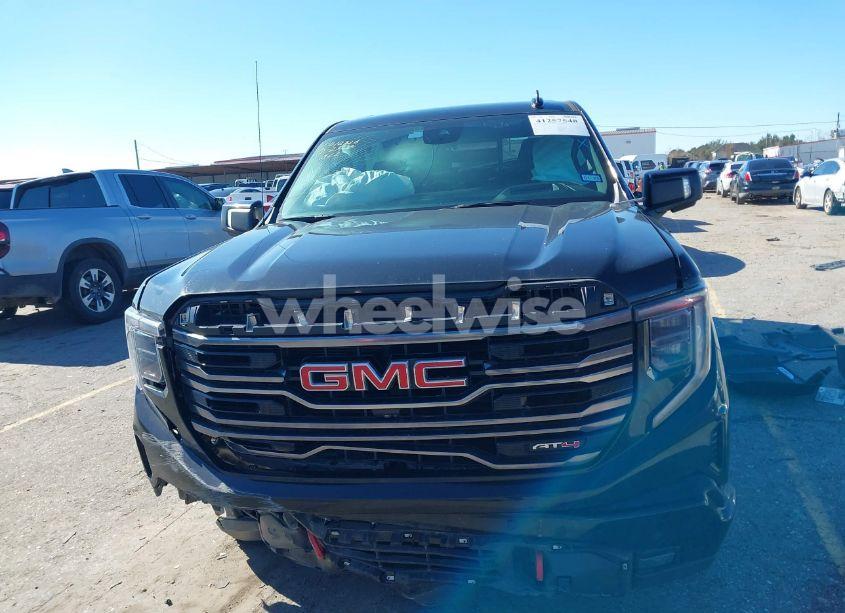 Photo 12 of 2022 Gmc Sierra 1500 4WD SHORT BOX AT4 (VIN 3GTUUEET1NG595031)