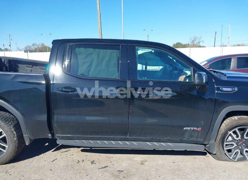 Photo 13 of 2022 Gmc Sierra 1500 4WD SHORT BOX AT4 (VIN 3GTUUEET1NG595031)