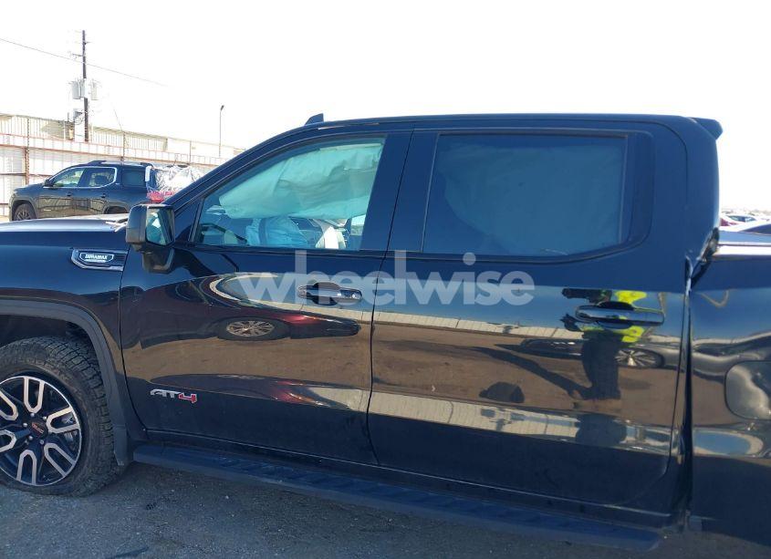 Photo 14 of 2022 Gmc Sierra 1500 4WD SHORT BOX AT4 (VIN 3GTUUEET1NG595031)