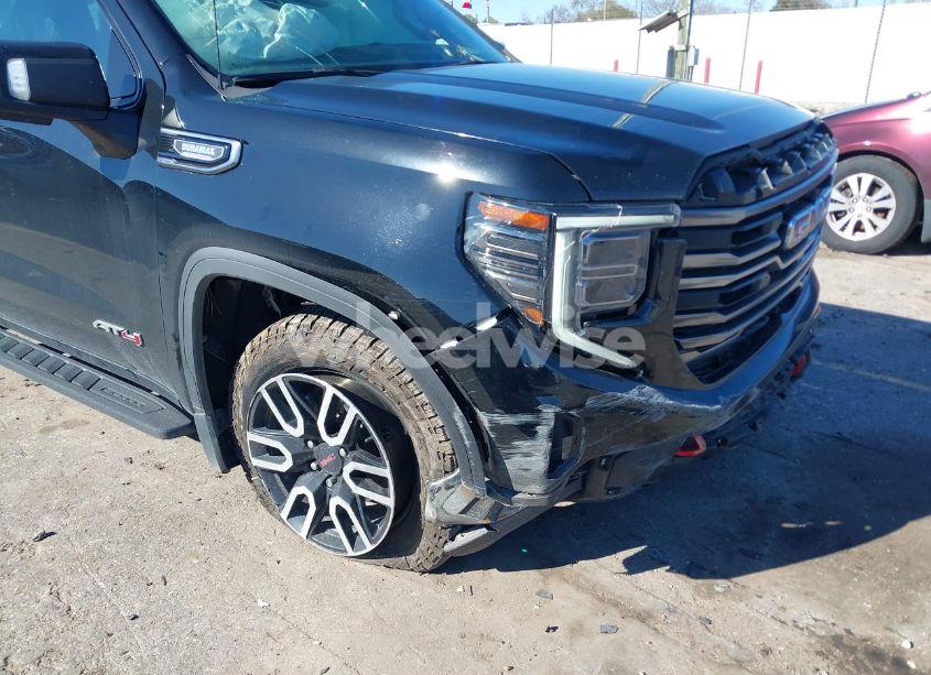 Photo 6 of 2022 Gmc Sierra 1500 4WD SHORT BOX AT4 (VIN 3GTUUEET1NG595031)