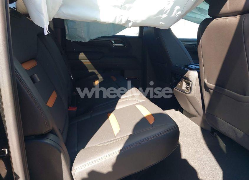 Photo 8 of 2022 Gmc Sierra 1500 4WD SHORT BOX AT4 (VIN 3GTUUEET1NG595031)