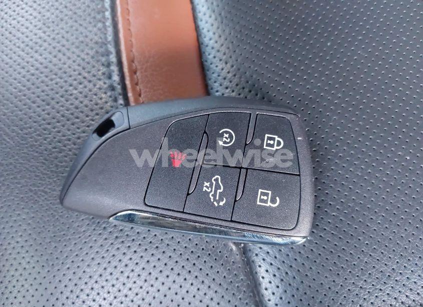 Photo 11 of 2022 Gmc Sierra 1500 4WD STANDARD BOX AT4 (VIN 3GTUUEET6NG545354)