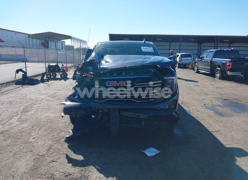 Photo 12 of 2022 Gmc Sierra 1500 4WD STANDARD BOX AT4 (VIN 3GTUUEET6NG545354)