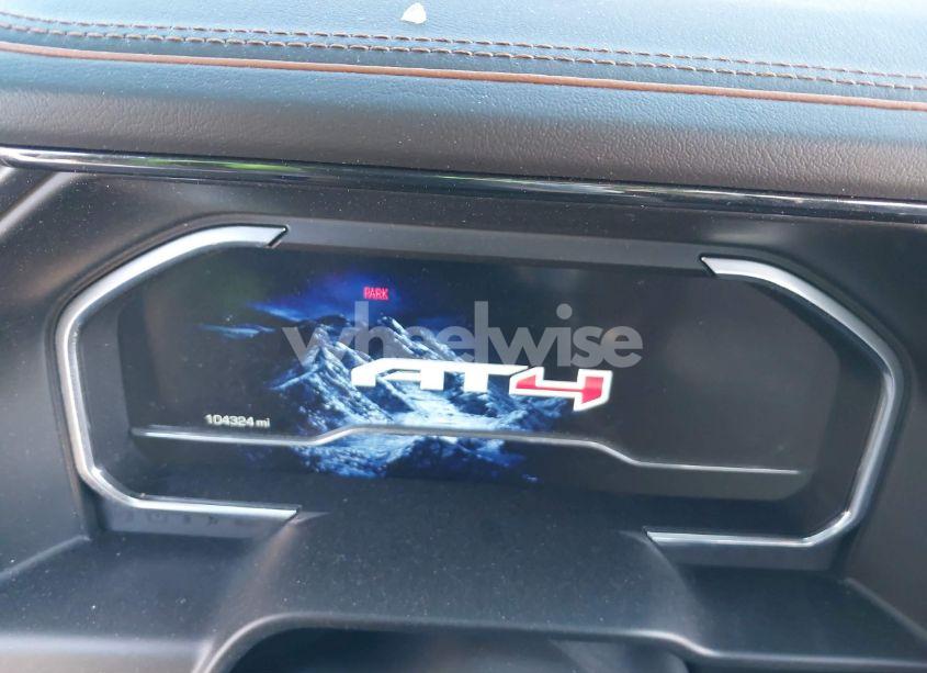 Photo 7 of 2022 Gmc Sierra 1500 4WD STANDARD BOX AT4 (VIN 3GTUUEET6NG545354)