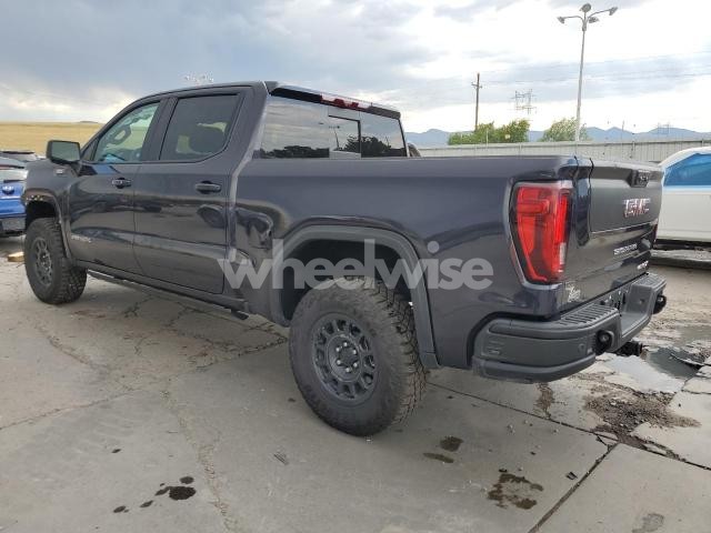 2024 GMC SIERRA K1500 AT4X N/A (VIN 3GTUUFE88RG339864) main photo