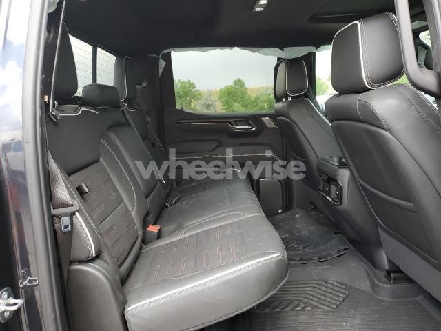 Photo 7 of 2024 GMC SIERRA K1500 AT4X N/A (VIN 3GTUUFE88RG339864)