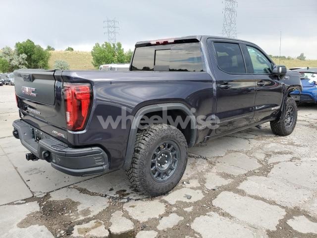 Photo 8 of 2024 GMC SIERRA K1500 AT4X N/A (VIN 3GTUUFE88RG339864)