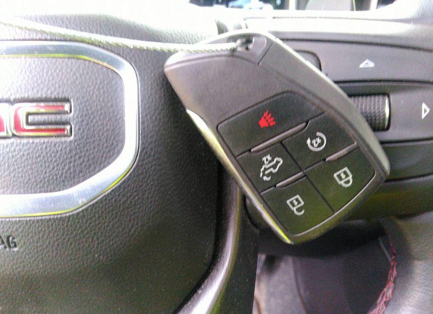 Photo 11 of 2022 Gmc Sierra 1500 4WD SHORT BOX AT4X (VIN 3GTUUFEL3NG668082)