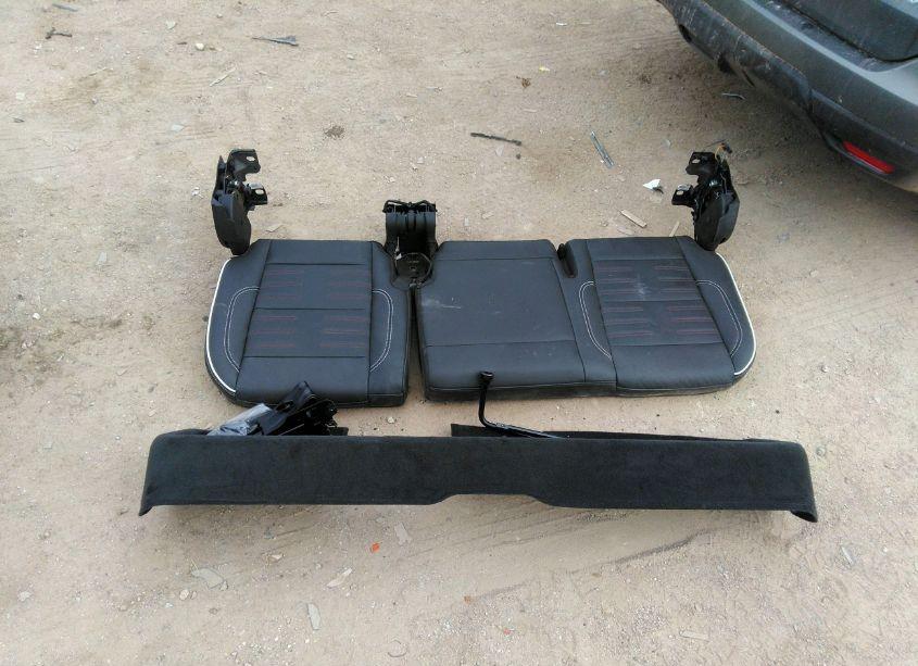 Photo 12 of 2022 Gmc Sierra 1500 4WD SHORT BOX AT4X (VIN 3GTUUFEL3NG668082)