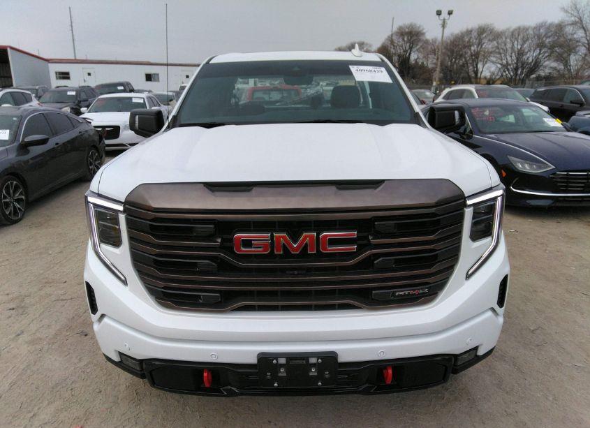 Photo 13 of 2022 Gmc Sierra 1500 4WD SHORT BOX AT4X (VIN 3GTUUFEL3NG668082)