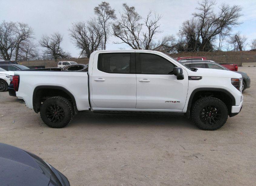 Photo 14 of 2022 Gmc Sierra 1500 4WD SHORT BOX AT4X (VIN 3GTUUFEL3NG668082)