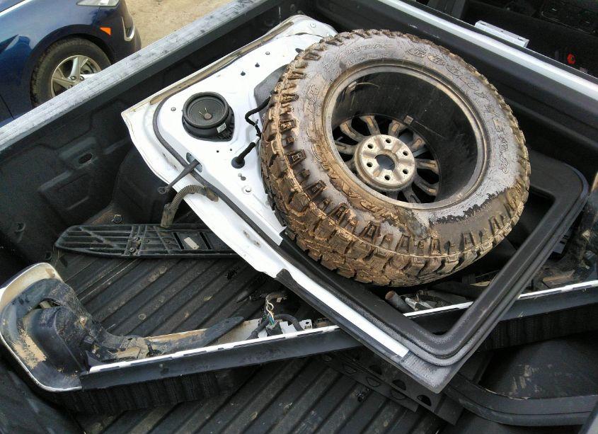 Photo 22 of 2022 Gmc Sierra 1500 4WD SHORT BOX AT4X (VIN 3GTUUFEL3NG668082)