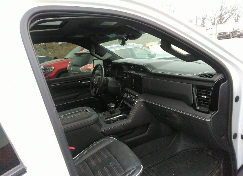 Photo 5 of 2022 Gmc Sierra 1500 4WD SHORT BOX AT4X (VIN 3GTUUFEL3NG668082)