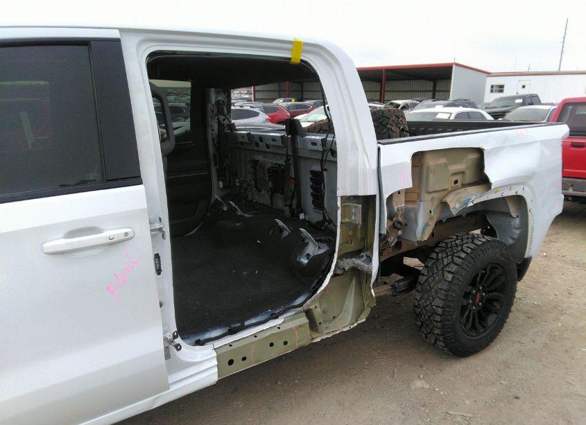 Photo 6 of 2022 Gmc Sierra 1500 4WD SHORT BOX AT4X (VIN 3GTUUFEL3NG668082)