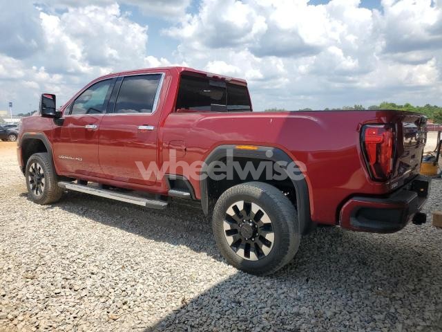 Photo 11 of 2022 GMC SIERRA K2500 DENALI (VIN 3GTUUFEL8PG215563)