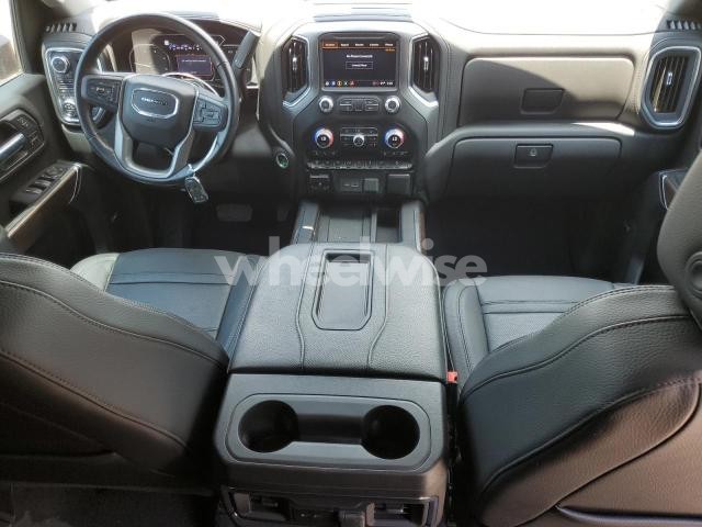 Photo 12 of 2022 GMC SIERRA K2500 DENALI (VIN 3GTUUFEL8PG215563)