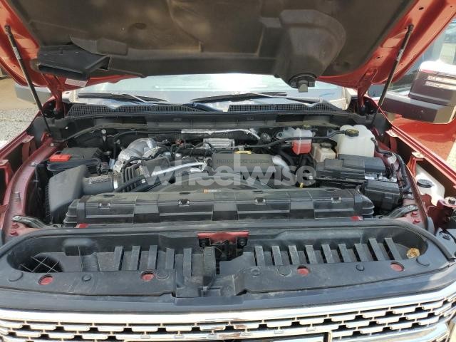 Photo 4 of 2022 GMC SIERRA K2500 DENALI (VIN 3GTUUFEL8PG215563)