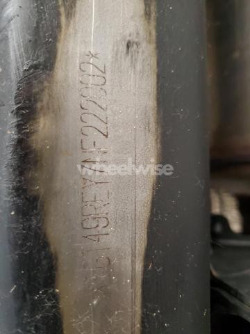 Photo 8 of 2022 GMC SIERRA K2500 DENALI (VIN 3GTUUFEL8PG215563)