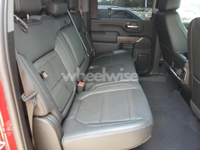 Photo 9 of 2022 GMC SIERRA K2500 DENALI (VIN 3GTUUFEL8PG215563)